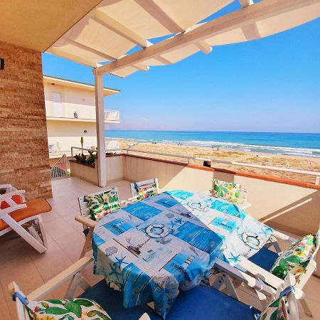 Castellammare Holiday Alcamo Marina Exteriér fotografie