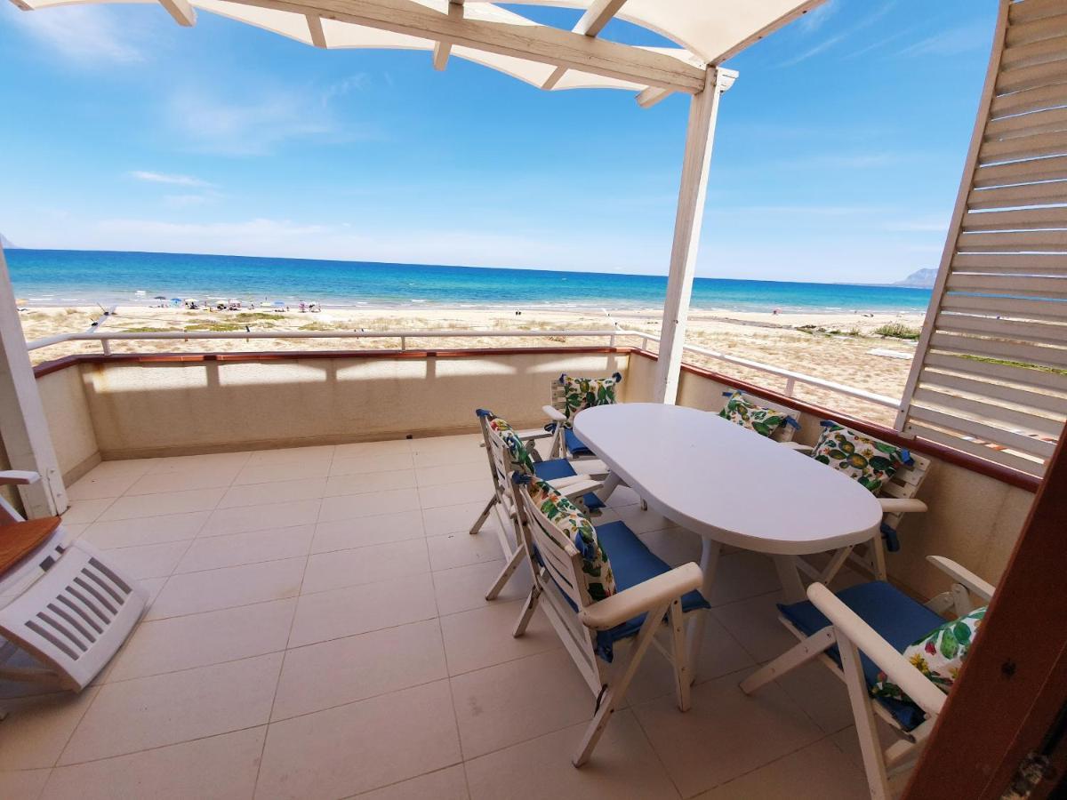 Castellammare Holiday Alcamo Marina Exteriér fotografie
