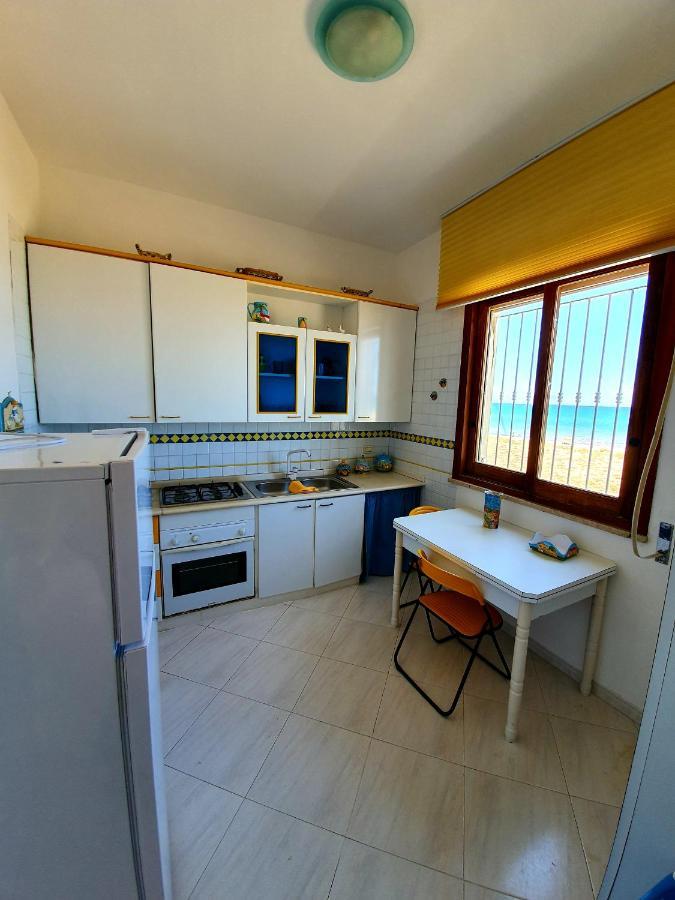 Castellammare Holiday Alcamo Marina Exteriér fotografie
