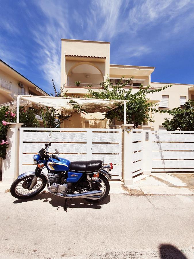 Castellammare Holiday Alcamo Marina Exteriér fotografie