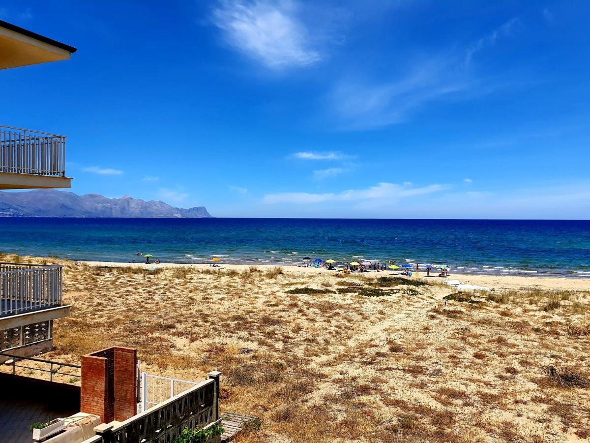Castellammare Holiday Alcamo Marina Exteriér fotografie