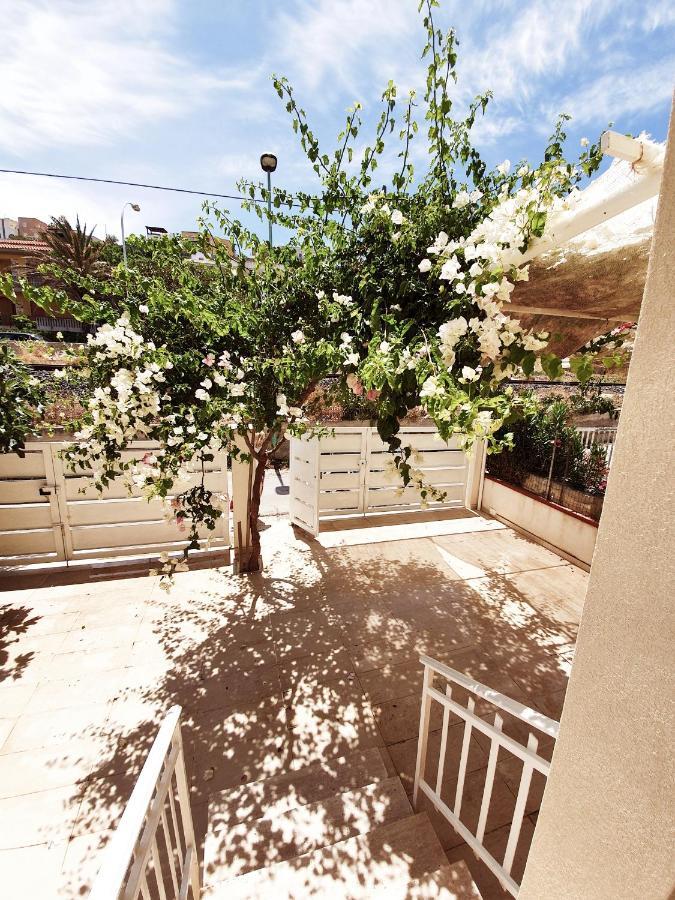 Castellammare Holiday Alcamo Marina Exteriér fotografie