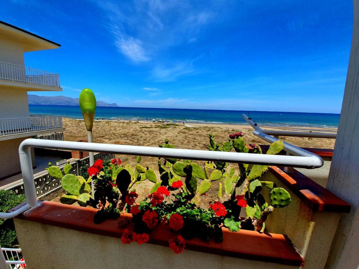 Castellammare Holiday Alcamo Marina Exteriér fotografie