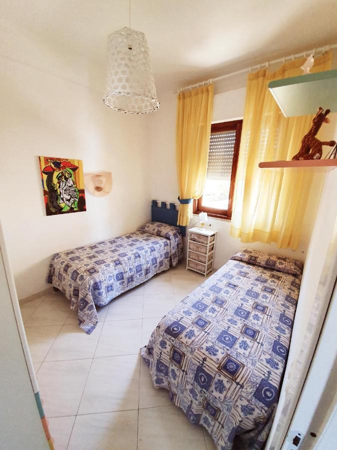 Castellammare Holiday Alcamo Marina Exteriér fotografie