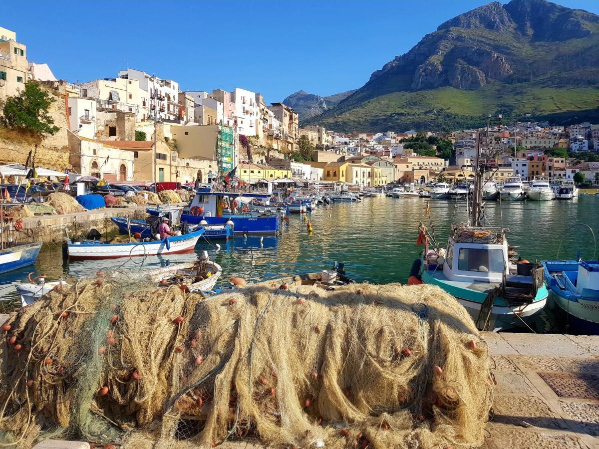 Castellammare Holiday Alcamo Marina Exteriér fotografie