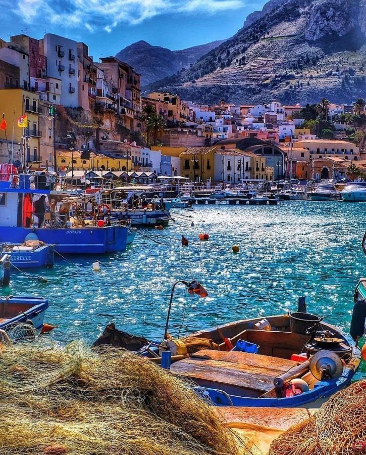 Castellammare Holiday Alcamo Marina Exteriér fotografie