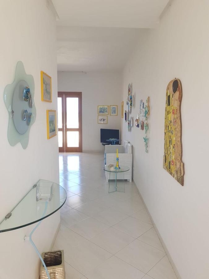 Castellammare Holiday Alcamo Marina Exteriér fotografie