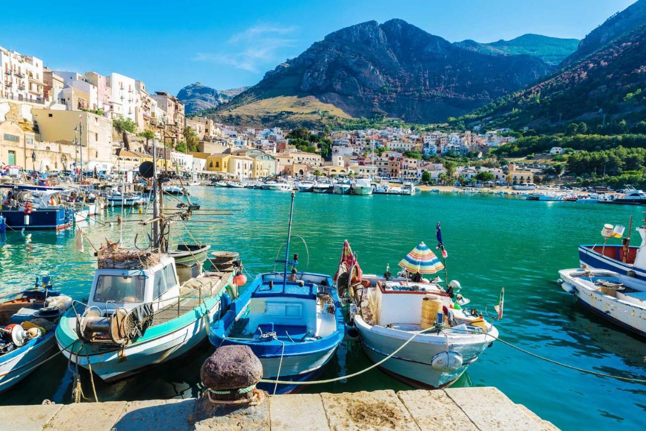 Castellammare Holiday Alcamo Marina Exteriér fotografie