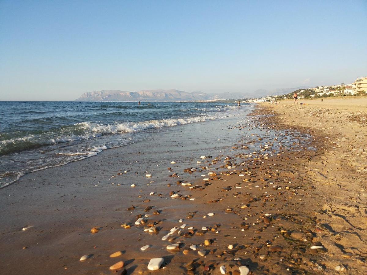 Castellammare Holiday Alcamo Marina Exteriér fotografie
