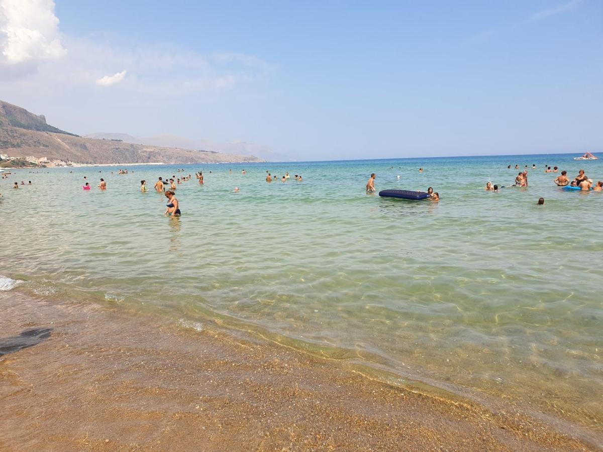 Castellammare Holiday Alcamo Marina Exteriér fotografie