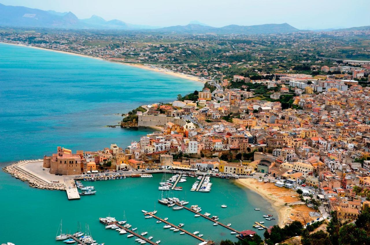 Castellammare Holiday Alcamo Marina Exteriér fotografie