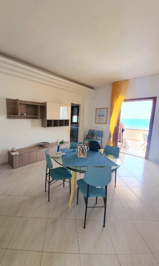 Castellammare Holiday Alcamo Marina Exteriér fotografie