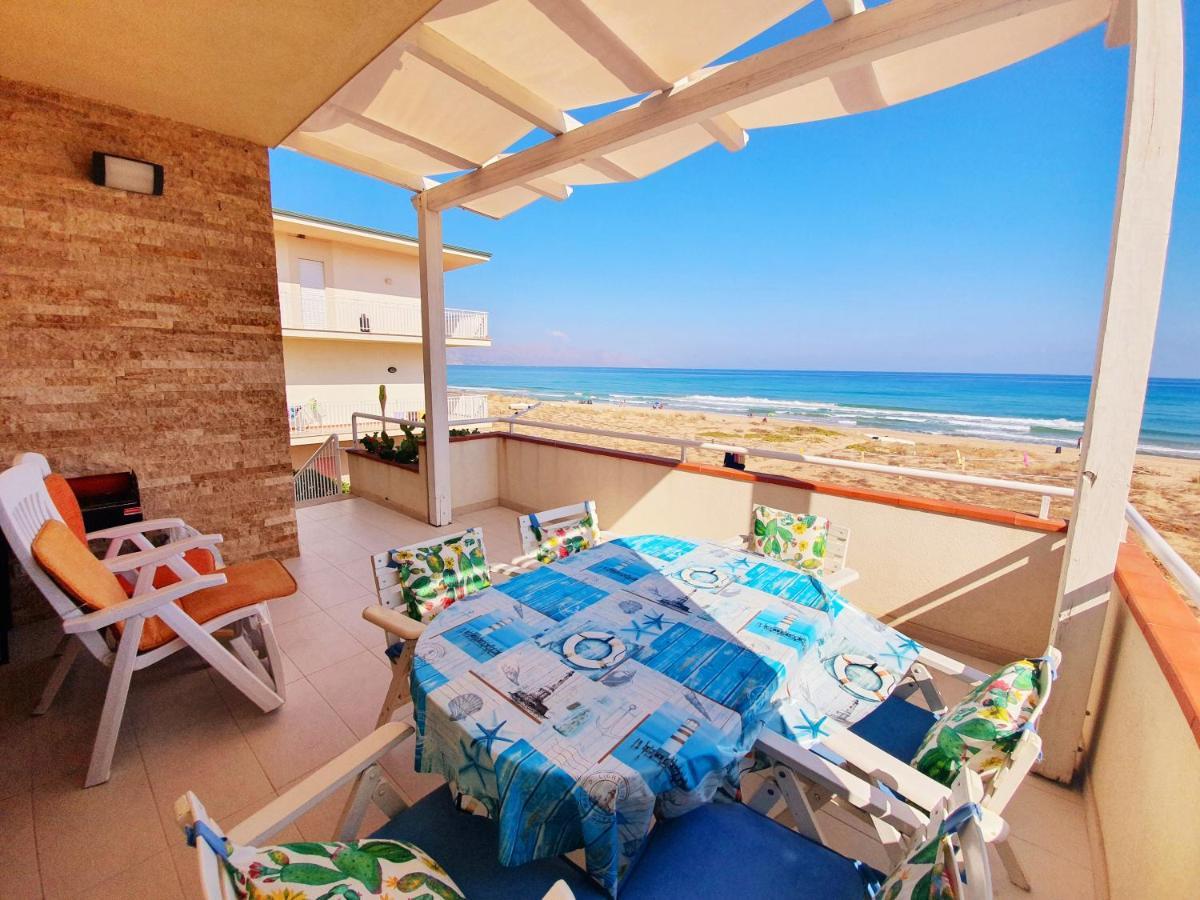 Castellammare Holiday Alcamo Marina Exteriér fotografie