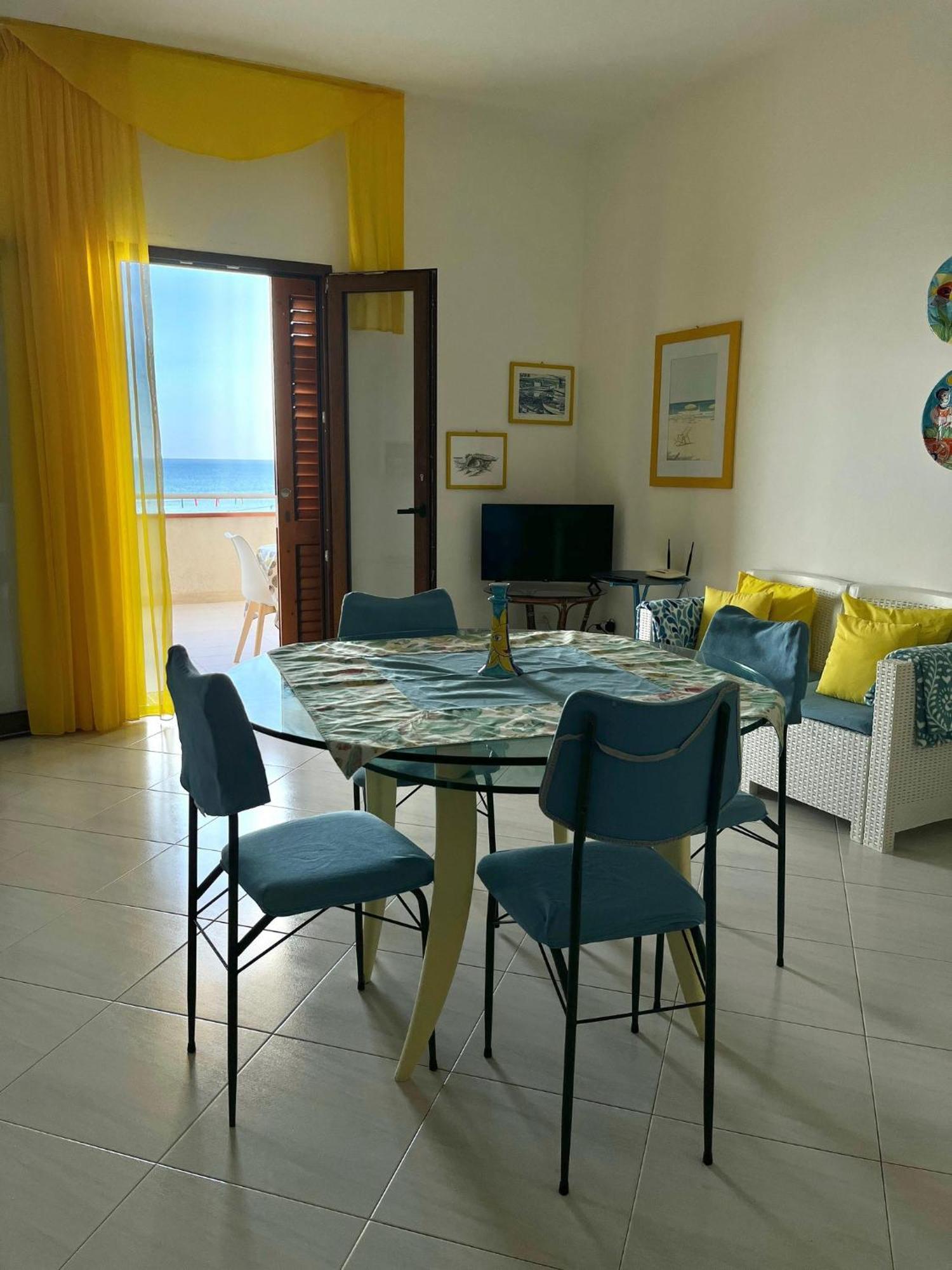 Castellammare Holiday Alcamo Marina Exteriér fotografie