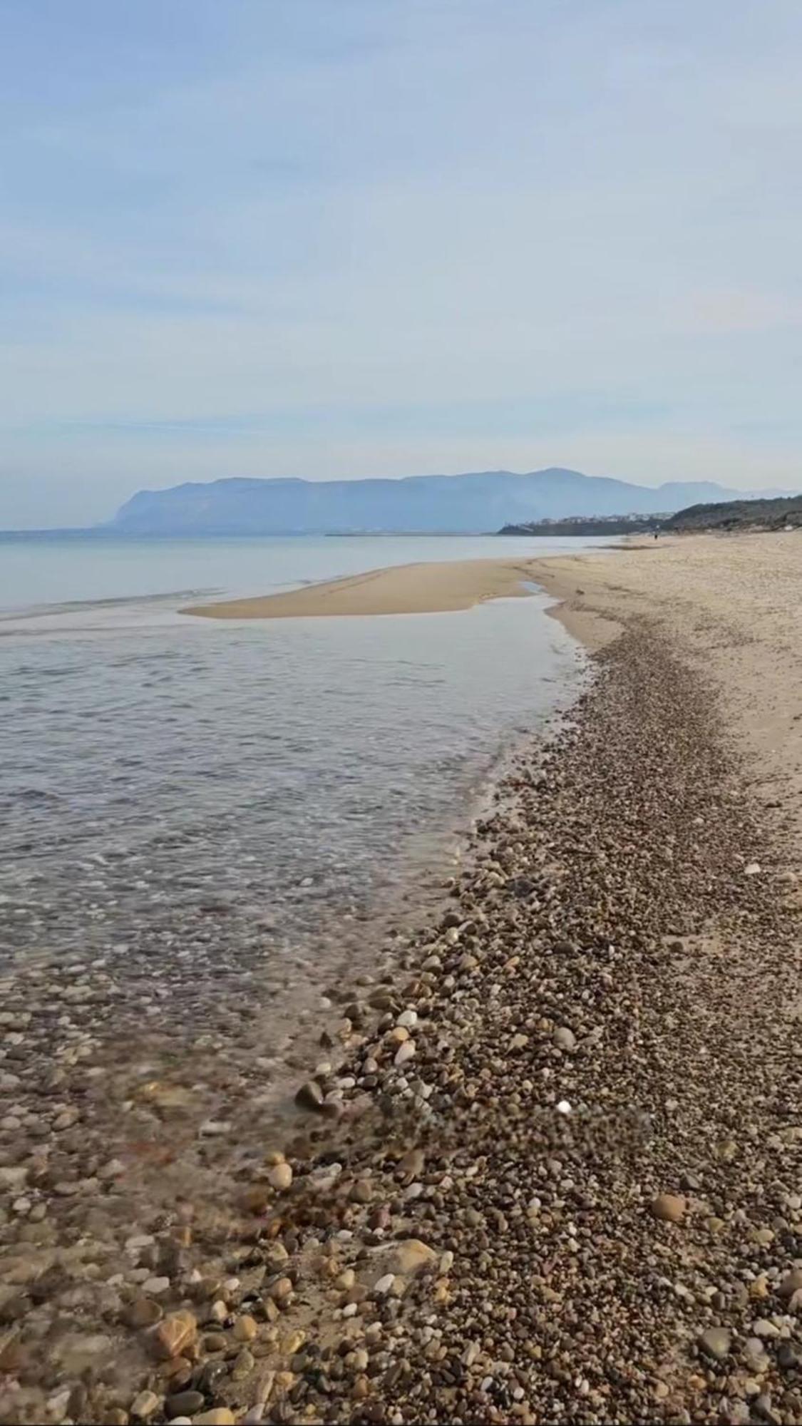 Castellammare Holiday Alcamo Marina Exteriér fotografie