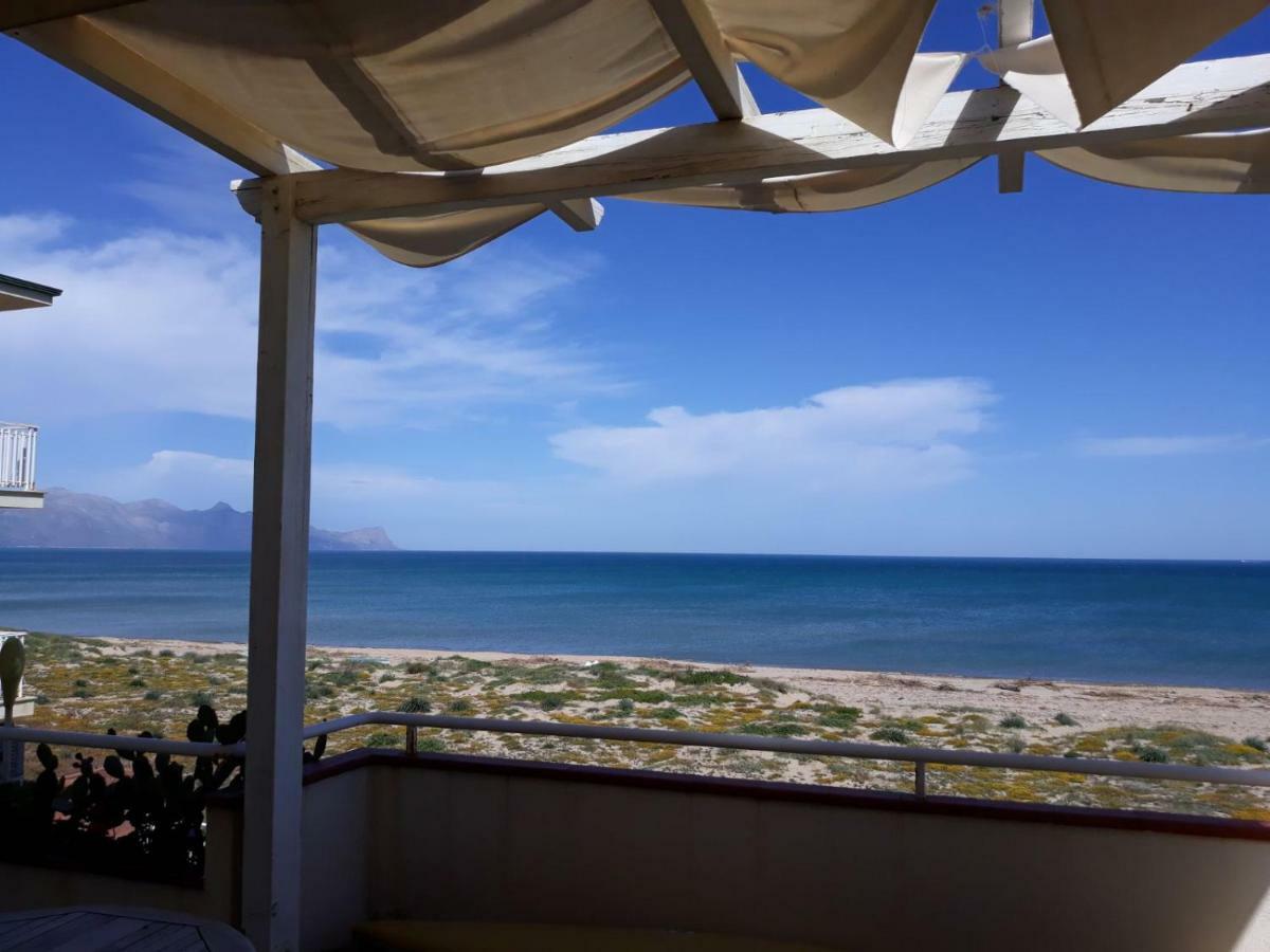 Castellammare Holiday Alcamo Marina Exteriér fotografie