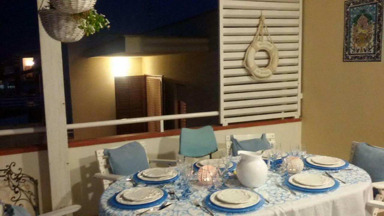 Castellammare Holiday Alcamo Marina Exteriér fotografie